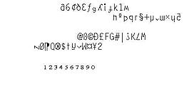 ANARCHYM 英文字體下載