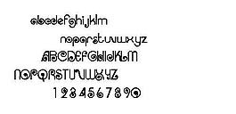 Arruba 英文字體下載