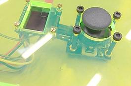 對于無線gamecontroller Arduino UNO