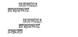 Arvigo 英文字體下載