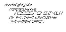 ASCRATCH 英文字體下載