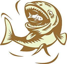 大魚吃小魚