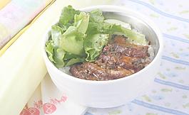 梅菜扣肉饭图片