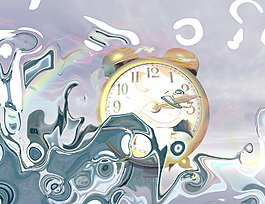 時間