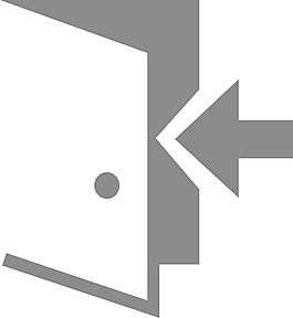 登錄字形圖標