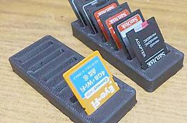 另一個SD卡持有人