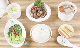 豆豉排骨飯圖片