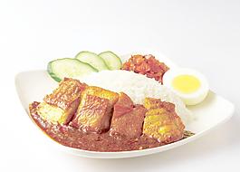 西餐天香椒麻雞排圖片