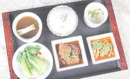 港式排骨圖片