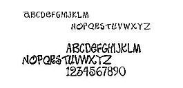 Beachtype 英文字體下載
