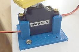為modelcraft RS-3伺服安裝