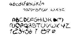 Barrakuda 英文字體下載