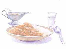中式套餐圖片