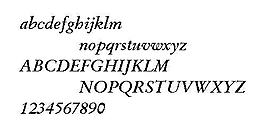 Baramond 英文字體下載
