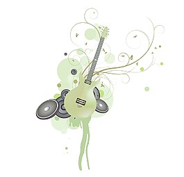 音樂插畫