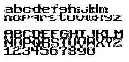 Bubblebath 英文字體下載