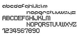 Brick 英文字體下載