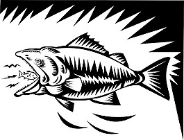 大魚吃小魚