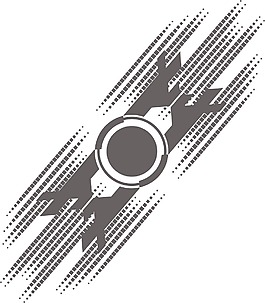 技術(shù)的矢量元素