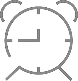 时钟4最小的图标