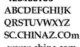 CLEVER 英文字體下載