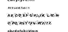 curlytype 英文字體下載