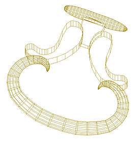中式門環(huán)
