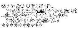Risuslcbkringleba 另類字體