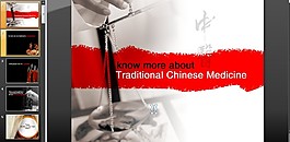 傳統中醫PPT模板下載