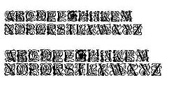 Elzevier 另類(lèi)字體