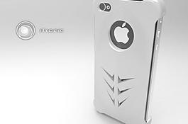 iPhone 4 itronic案例更新