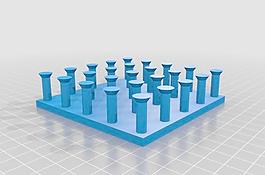 完全可定制的geoboard更新