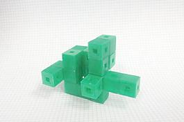 聯(lián)鎖立方體