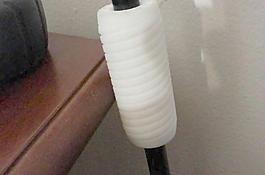 更換噴槍連接器