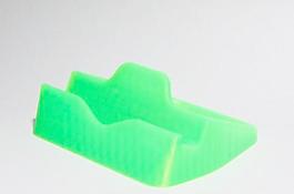 緊湊的Nexus 4臺架（垂直