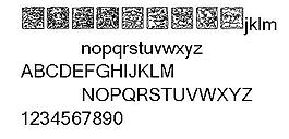 Mythago 另類字體