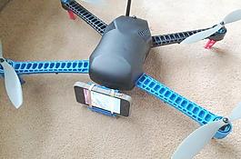 iPhone GoPro山