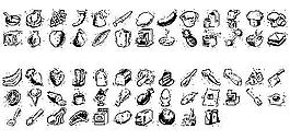 Counterscraps 另類字體