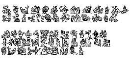 Hellodoc 另類字體