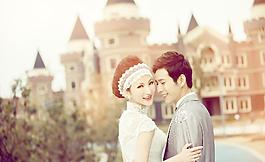 結(jié)婚照