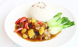 咖喱雞圖片