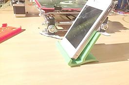 通用支架tecnocampus3d，soporte電信