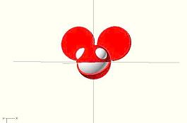 Deadmau5頭