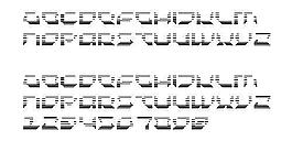 Pluranon 另類字體