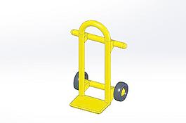 Rokenbok手推車