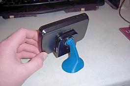 Garmin GPS為磁短跑山