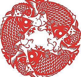魚圖案