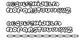 Tolo 另類字體