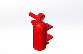 Rokenbok滅火器