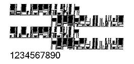 Cyberpop 另类字体